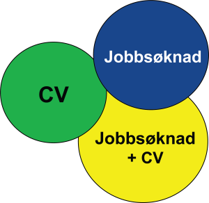 CV og jobbsøknad